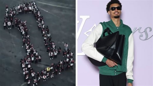 Nike releases new commercial highlighting Wembanyama's Paris arrival; Spurs attend Paris Fashion Show