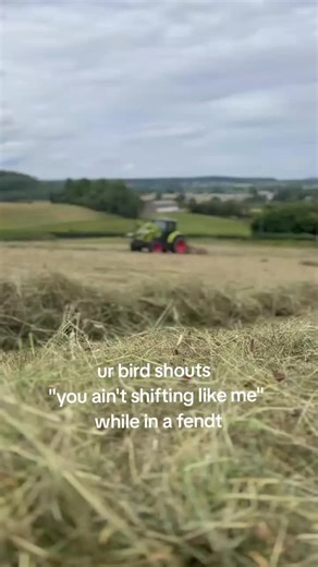 facts #fyp #claasontop #claas#bigrig#hay#summer@georgejdavies
