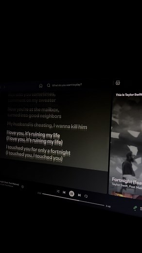 Fortnight Meets Taylor Swift: Best Spotify Song Picks