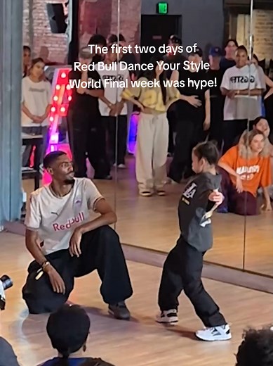 Red Bull Dance Your Style: Epic Moments Recap