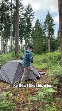 Bargain of the Year? First Look: Simond's MT900 Solo Tent