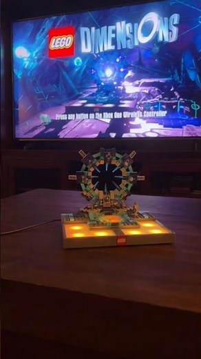 Do you remember Lego Dimensions?