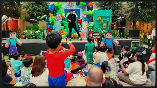 Pixel Creeps: Level Complete! 👾✨ A pixel-perfect day packed with quests, magic, bubbles and unforgettable pixely moments. Special thanks to our sponsors: Heroes Dimension Modern Shanghai Philippines Escobar’s Pancake House KinderCity Vista Cinemas Numi Wellness - NOMO Branch California Nails & Day Spa (Official) Oasis Dental Care NOMO A Vista Lifestyle Center Bacoor Cavite Paper & Co. Chicken Deli Yellow Cab Pizza Co. Boston Chicken AllDay Supermarket Creatives Bazaar CoCo Fresh Tea & Juice - P