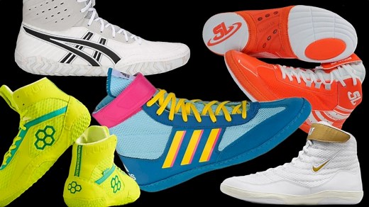 Wrestling Shoes: What To Know Before You Buy