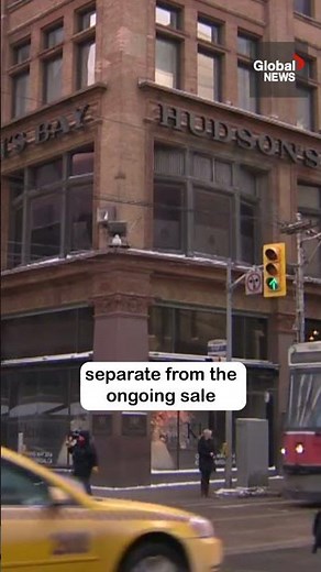 Hudson’s Bay Company to sell off art and historical pieces at auction