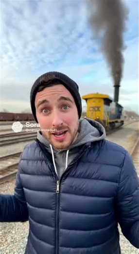 CSX 6518 with the smoke funnel?