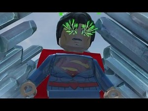 LEGO Batman 3: Beyond Gotham - All Boss Fights