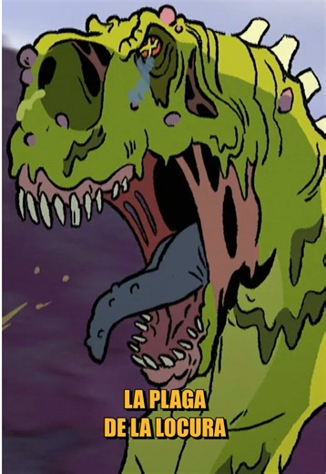Explora la Plaga de la Locura en Primal