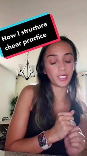 Effective Cheer Practice Structure for Success