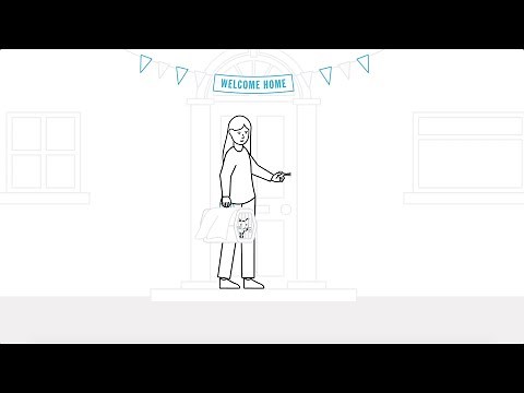 Settling Your Cat into a New Home | The Battersea Way