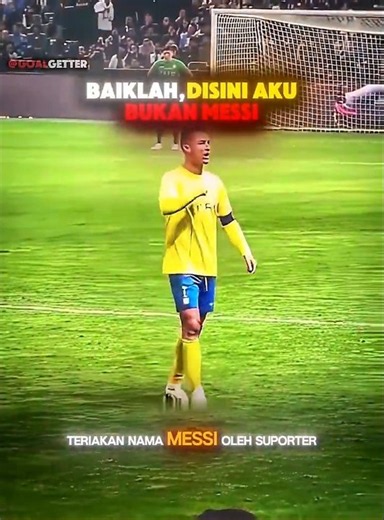 Perbedaan Messi, Ronaldo & Cristiano Junior Ketika Diprovokasi Lawan 🤬