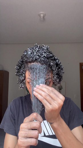 Finalização do Cabelo com Lama Negra: Dicas e Resultados