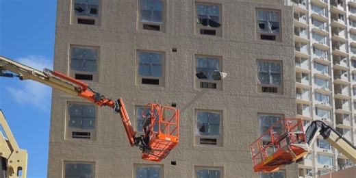 Affordable housing project to open near Ala Moana this summer