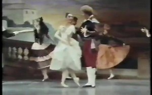 BBC芭蕾纪录片 Dancer (1985)