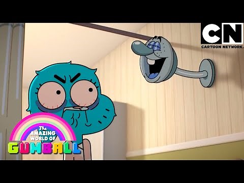 Cuando cantas | El Increíble Mundo de Gumball en Español Latino | Cartoon Network