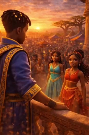 Dance of Destiny: A Vibrant Journey