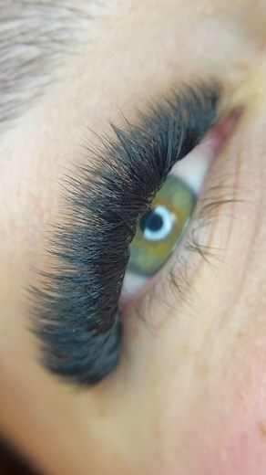 A kitten eye lash map is a great go-to when you aren't sure what map...