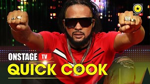 Video: Quick Cook Interview @ OnStage TV 8/25/2024