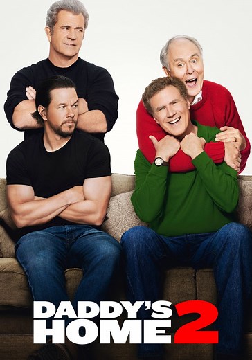 Daddy's Home 2 - movie: watch streaming online