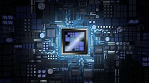 Computer Processor and Motherboard