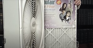 How to build an air purifier for less than $30!