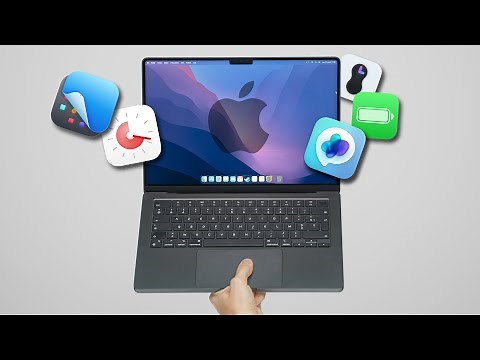 10 Applications géniales pour MacOS !