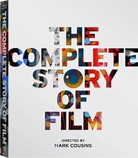 The Complete Story of Film Blu-ray (An Odyssey / A New Generation)