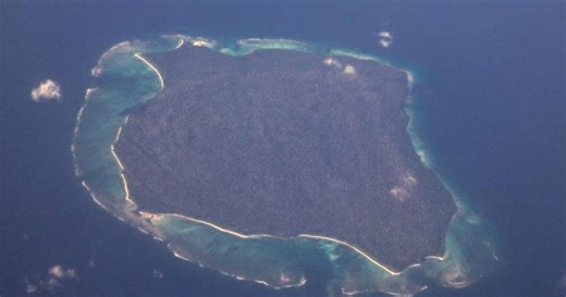 Ilha Sentinela do Norte: o mundo invisível da tribo mais isolada do mundo