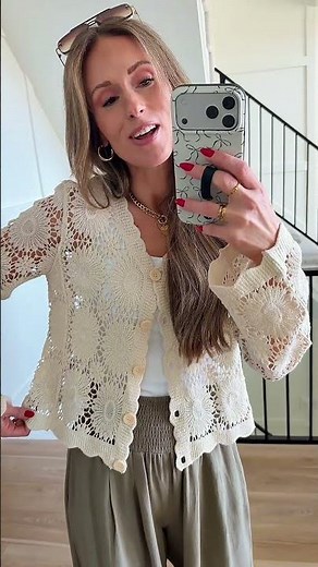 The Boho Crochet Top You Need This Summer