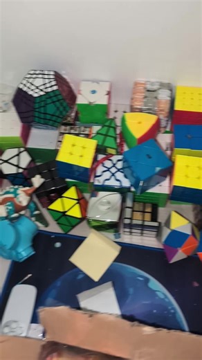 GAN Unboxing: Discovering New Cubes and Gear