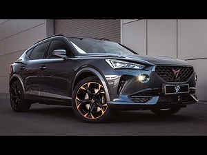 מבחן רכב קופרה פורמנטור היברידית - !!! Cupra Formentor PHEV 2023
