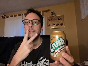 Crush Birch Beer-Soda pop reviews