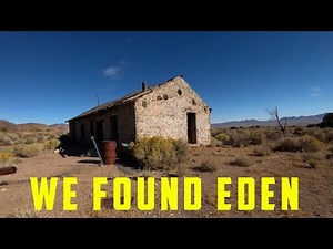 Deserted Ranch On the doorstep of Area 51