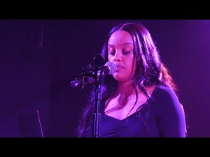 Ruth B - Dandelions (live at le poisson rouge 08/18/22)