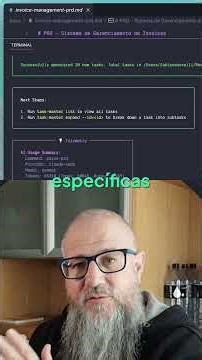 Automatizando seu PRD com Taskmaster + Perplexity