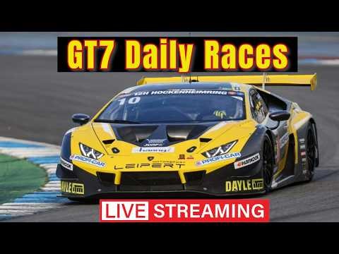 🔥 Live GT7 New Dailies 🔥