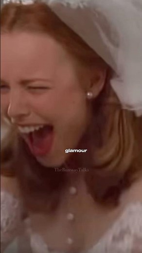 Designed to Make Her Miserable! The Notebook Wedding Dress #celebrity #wedding #fashion #film