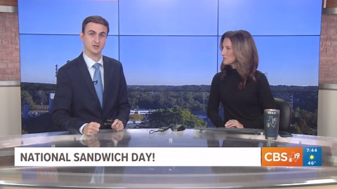 It's National Sandwich Day!