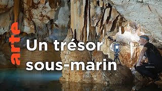 Documentaire | La grotte Cosquer – Un chef-d’œuvre en sursis