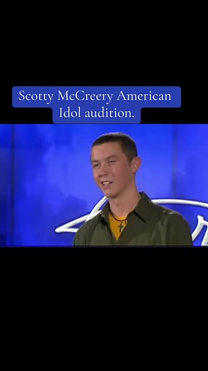 Scotty McCreery's American Idol Audition Highlights