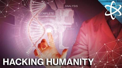 How Hacking Human Genetics Will Change What It Means To Be Human