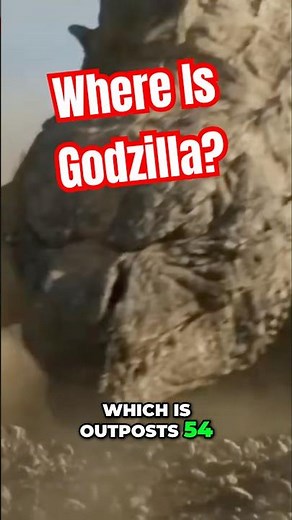What Was Godzilla Doing Between 2014 & King of the Monsters? #Godzilla #Monarch #Monsterverse