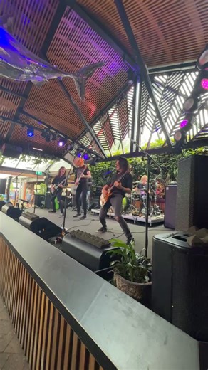 Filthy Animals Band on Reels