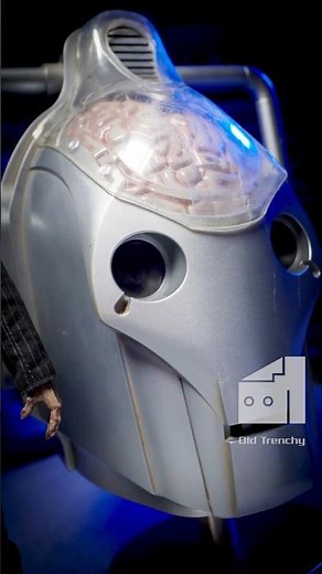 Doctor Who toys - Judoon, Dalek Sec, and Cyberman voice changer | SHORTS