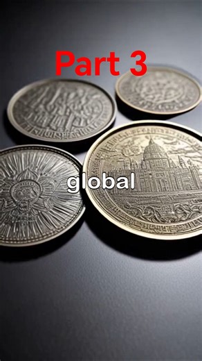 History of Coins : part 3 #coin #historyfacts #history #recommended #newyork #usa #usashorts