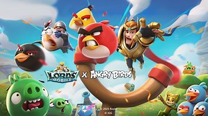 Lords Mobile x Angry Birds Collab Mini Games, Skins, and More | BlueStacks