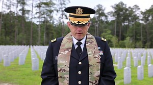 Memorial Day Invocation and Benediction - 377th TSC CMD Chaplain