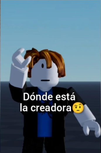 xq será... #trend #roblox #Sofia