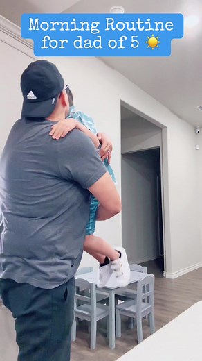 Morning routine ☀️ Buenos dias Chosen Family 💕 Did you havr yiur morning coffee already? #capcut #dayinthelife #dailyvlog #vlog #morningroutine #morningmotivation #dadtok #dadlife #dadsoftiktok #morningvlog #Twodads #ourfamily #coffee #coffeetok