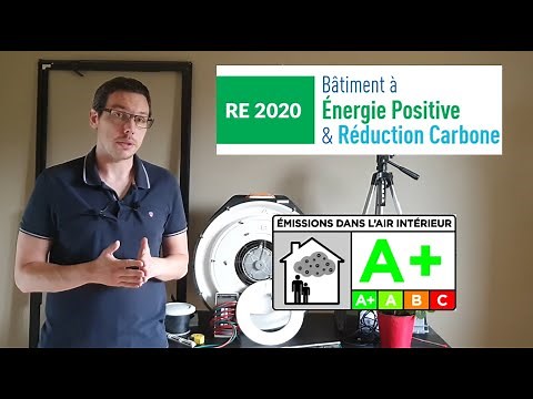 RE2020 & Ventilation: The New Rules and Best Practices for Healthy Air!